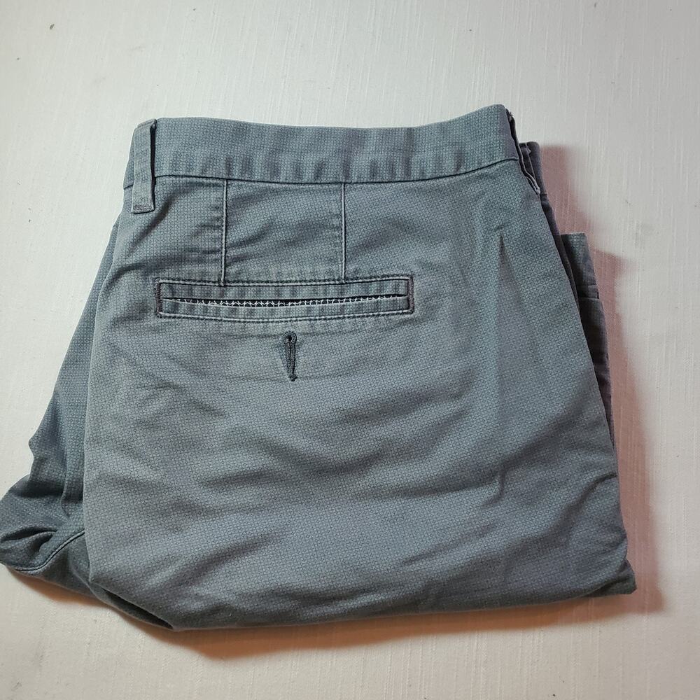 Ted Baker Men's Shorts Waist 34 & Inseam 9 Inch | Gray